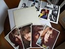 2 LP Set THE BEATLES White Album SWEDEN No 011161 with Poster + Photos