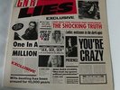 GUNS AND ROSES ALBUM  
