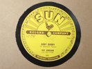 GREAT SUN LABEL 202 ROCKABILLY ROY ORBISON - OOBY DOOBY / GO GO GO  M-/EX+
