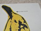 THE VELVET UNDERGROUND and NICO - RARE UK EX++ LP with US PEELABLE BANANA COVER.