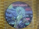 IRON MAIDEN -Killers picture Disc