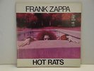 FRANK ZAPPA - HOT RATS - REPRISE 44078 LP Vinyl black - GER - 1971 - RARE
