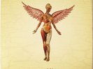Nirvana - In Utero (Vinyl LP 1993) GEF 24536 EU 1st Pressing Geffen Ex. Cond.