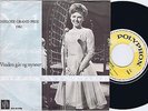 ELLEN WINTHER Vuggevise Danish 45PS 1962 Eurovision #10