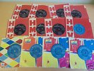 RARE JOHN LEYTON 12 X HMV SINGLES 1961 - 1964 7