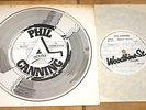 PHIL CANNING   SELL OUT b/w UNDERGROUND   UK PUNK POWERPOP WOODBINE ST 7