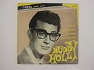 BUDDY HOLLY RARE SELF TITLED AUSSIE EP 50's ROCK'N'ROLL