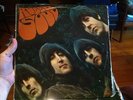 THE BEATLES - RUBBER SOUL - RARE SOUTH AFRICAN PRESS PMCJ 1267