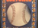 CUB POWER 1969 Chicago Cubs Lp on Quill Records ERNIE BANKS, RON SANTO EX Cond