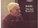 RAVEL: Piano Music NIMBUS Record One VLADO PERLEMUTER England LP NM