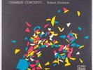 GEORGE CRUMB: Night Music Robert Erickson CRI Avant Garde VINYL LP NM-
