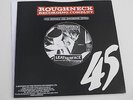Leatherface-Razor Blades And Aspirin EP-UK Near Mint Vinyl 7