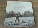George Harrison - All Things Must Pass 1970 UK LP BOX SET + Poster APPLE
