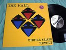 THE FALL - Middle Class Revolt - RARE Original 1994 UK Vinyl LP FIRST PRESS EX-