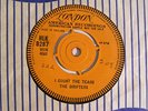 THE DRIFTERS I Count The Tears Ex London 1960s UK Demo 7