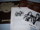 THE RUBETTES - SOMETIME IN OLDCHURCH LP WITH PRESS RELEASE