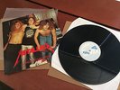 1986 Metallica Garage Days Revisited Vinyl LP French Keri Mustaine Rare Vintage