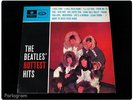 The Beatles - Hottest Hits - Genuine 1965 *DENMARK* Parlophone LP EXCELLENT