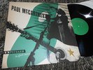 PAUL McCARTNEY Unplugged.The official Bootleg LP MPL/Hispavox 7964131 BEATLES
