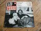 LEO FERRE LP France Odeon OSX 20005 biem - Rare