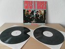 GUNS ´N´ROSES - echte KULTSCHEIBE - BACK WITH A BULLET - DOUBLE LIVE LP