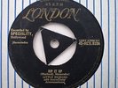 LITTLE RICHARD - Rip It Up / Ready Teddy - Gold Tri London 45-HLO 8336 - VG