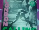 The Clash London Calling Original LP Vinyl 1979