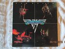 VAN HALEN-SELF TITLED 1ST LP  DCC 180 GRAM AUDIOPHILE  steve hoffman