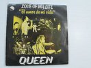 QUEEN - LOVE OF MY LIFE/NOW I'M HERE. SINGLE EDICIÓN ESPAÑOLA MEGARARO