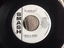 rare northern soul record - lenny o henry - mr moonlight