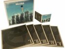 Böhse Onkelz Nichts ist für die Ewigkeit Live Vinyl LP 2 CDs + 5 Vinyls Box Set