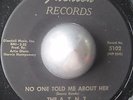 OBSCURE MOODY GARAGE THE A.T.N.T. No one told me about her FASHION LISTEN