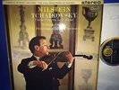 @CAPITOL SP 8512 *RAINBOW RIM* MILSTEIN* TCHAIKOVSKY VIOLIN CTO* STEINBERG* NM