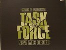 Task Force - New Mic Order Vinyl LP Company Flow Mobb Deep Wu-Tang Clan