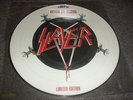 SLAYER -REIGN IN BLOOD- AWESOME HARD TO FIND LTD EDITION PICTURE LP THRASH EX+
