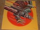 JUDAS PRIEST screaming for vengeance 1982 UK CBS STEREO LP + INNER & POSTER