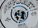 The Creation. Making Time. Try and Stop Me. PLF.116. Mono. Planet. 45 rpm