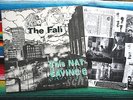 The Fall / this is nation's saving grace LP  UK 1985 / Joy Division Punk Bauhaus