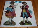 WIND - MORNING orig 1st press LP GERMANY progressive psych