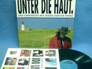 LP UDO LINDENBERG - UNTER DIE HAUT // POLYSTAR GERMANY - SEHR RARE LP