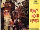 HONEYMOON IN PARIS Franck Pourcel Strings Capitol T10040 NEW OLD STORE STOCK