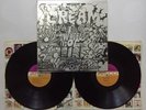 Cream - Wheels Of Fire - 1968 1st Press Vinyl LP Album Foil Cover ATCO SD 2-700