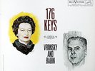 VRONSKY-BABIN / 176 Keys-Music for Two Pianos / RCA Living-Stereo SD LSC-2417 1S