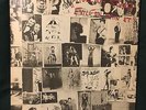 ROLLING STONES Exile On Main Street dbl LP NM original with unused postcards