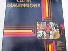 LATIN DIMENSIONS con ROBERTO TORRES LP RaRe GUAGUANCO on MERICANA