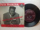Fats Domino – Carry On Rockin Part 2 1958 EP London REP 1116