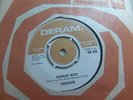 Jerusalem – Kamikazi Moth 1972 7” Deram DM 358