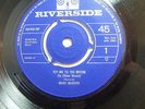 Mark Murphy – Fly Me To The Moon 1962 7” Riverside 106908 BF