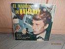 EP    EL MADISON DE HALLYDAY  ESPAGNE POCHETTE CARTON