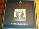 NEW BACH EDITION Chamber Music GOEBEL 9-LP-Box ARCHIV Digital